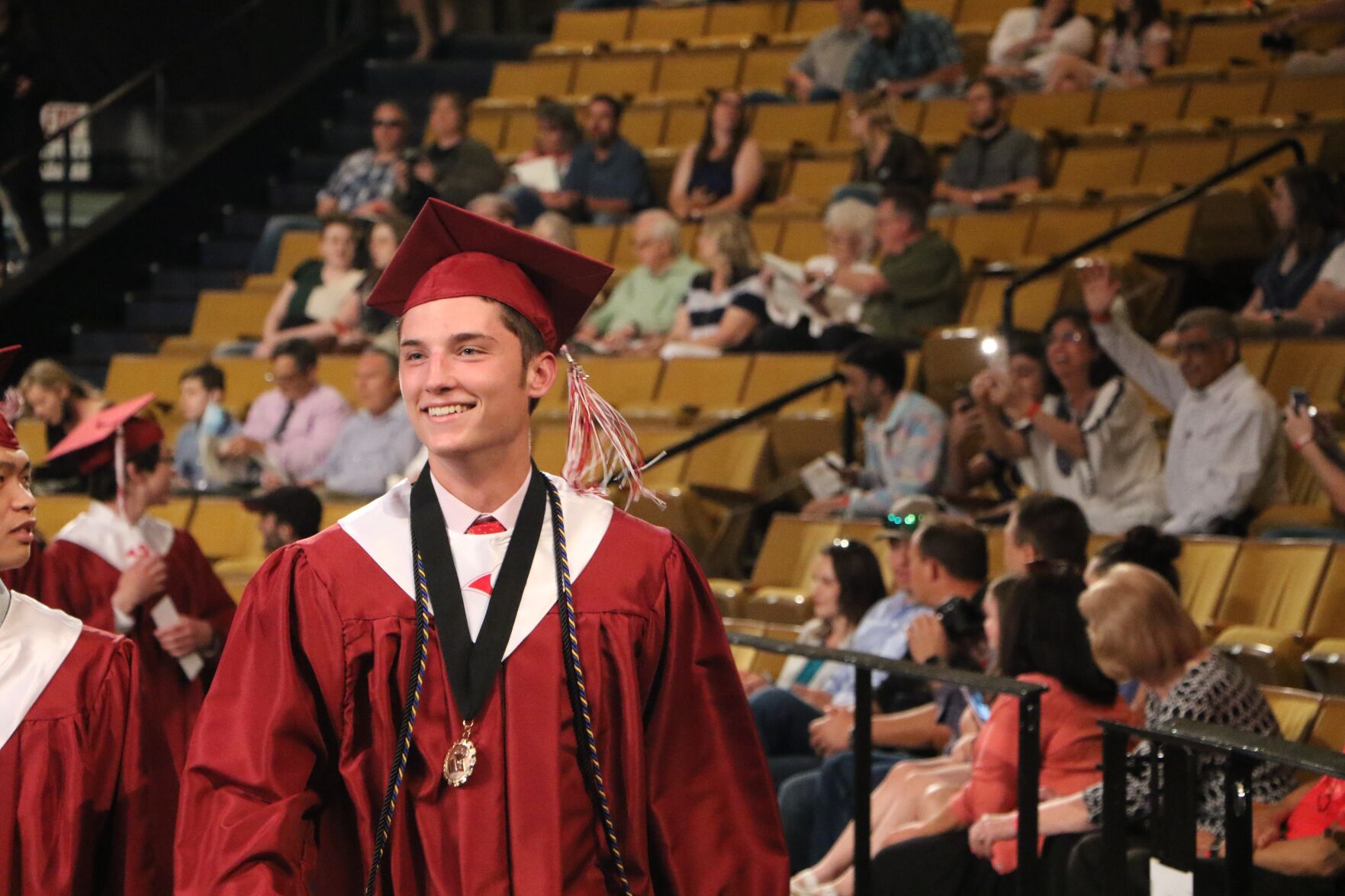 Owasso graduation